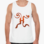 Мужская майка