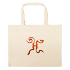 Большая сумка шоппер