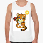 Мужская майка