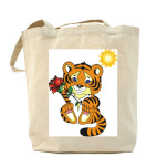 Холщовая сумка