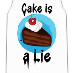 Cake is a lie!