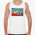 Мужская майка