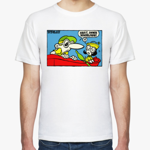 Футболка Tipi Tip [527]