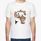 Мужская футболка