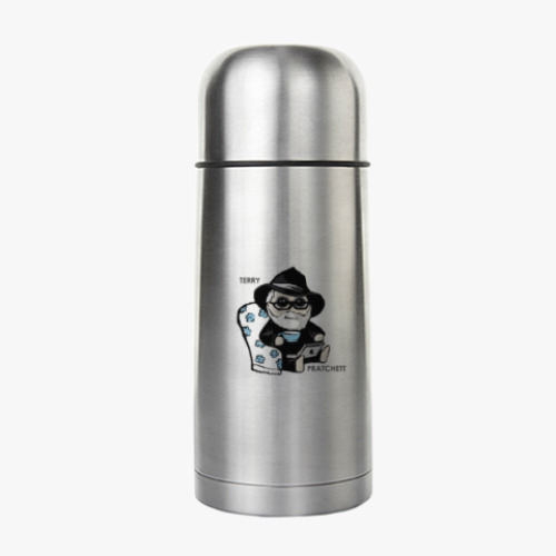 Термос Terry Pratchett ( Discworld )