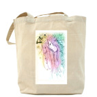 Холщовая сумка