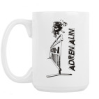 Кружка 420 мл