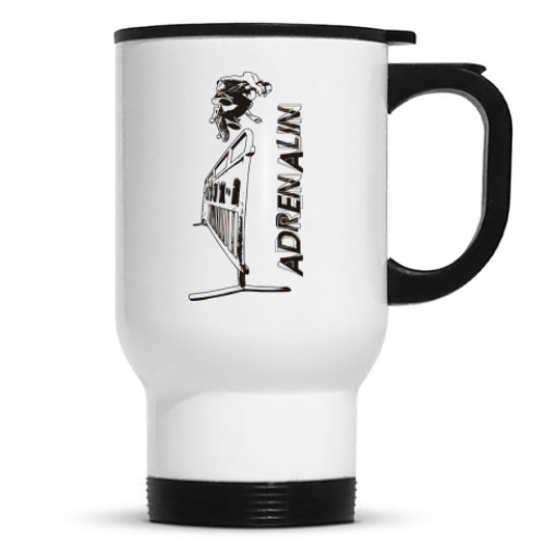 Кружка-термос Адреналин