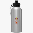 Спортивная бутылка