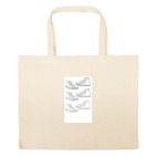 Большая сумка шоппер