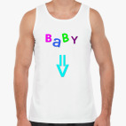 Мужская майка