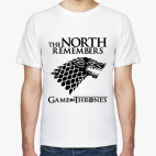 Мужская футболка