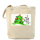 Холщовая сумка