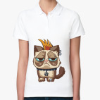 Кот Тард (Grumpy Cat) неформал