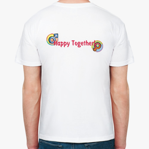 Футболка Just Married