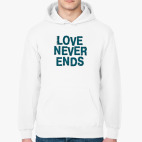 Толстовка худи