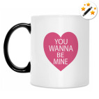 Кружка-хамелеон