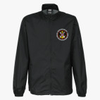 Ветровка без капюшона