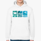 Толстовка худи