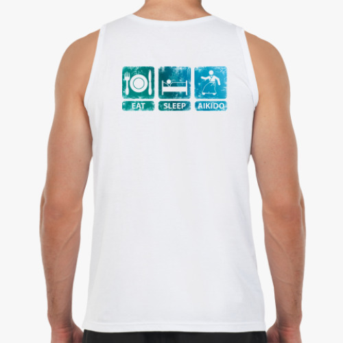 Майка Айкидо!