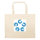 Большая сумка шоппер