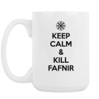 Кружка 420 мл