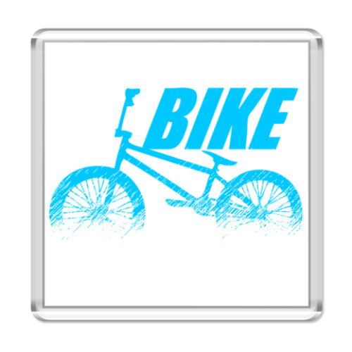 Магнит Bike