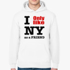 Толстовка худи