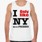 Мужская майка