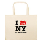 Большая сумка шоппер