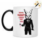 Кружка-хамелеон