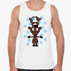 Мужская майка