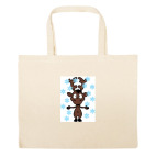 Большая сумка шоппер