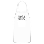 Кухонный фартук