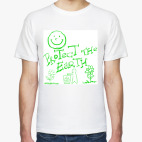 Мужская футболка