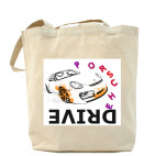 Холщовая сумка