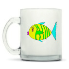 Кружка матовая