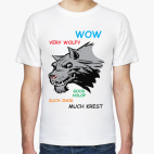 Мужская футболка