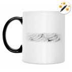 Кружка-хамелеон