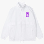 Ветровка с капюшоном