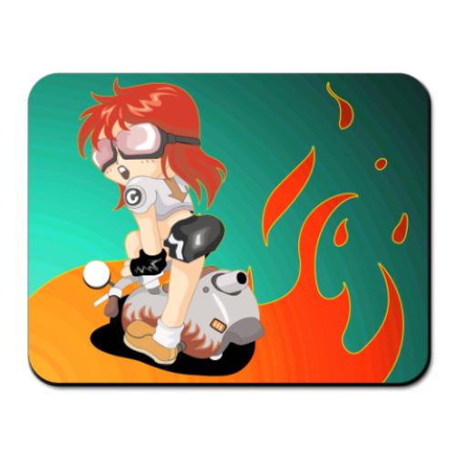 Коврик для мыши FunFier