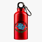 Металлическая бутылка 400 мл UV-DTF