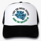 Кепки Trucker