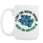 Кружка 420 мл