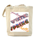 Холщовая сумка