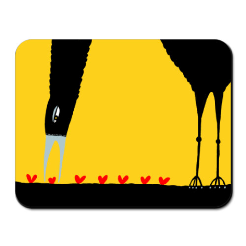 Коврик для мыши  Корм