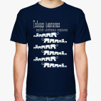 Мужская футболка