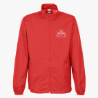 Ветровка без капюшона