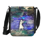 Сумка на плечо (мини-планшет) Морская скрипка