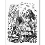 Алиса в стране чудес